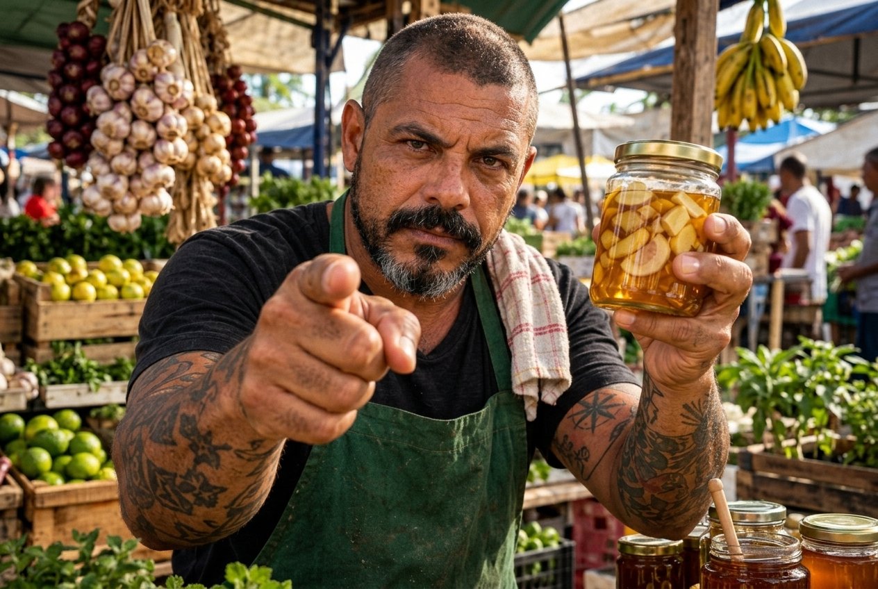 Zeca Raiz Sério